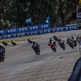 Superbike Argentino: un campeón confirmó su regreso en San Nicolás
