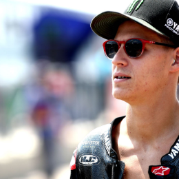 MotoGP: ¿Fabio Quartararo en duda para Assen?