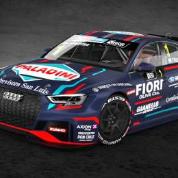 TCR South América: Pezzini al Paladini Racing