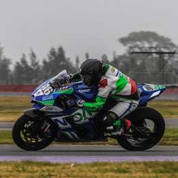 El Superbike Argentino completó el viernes en San Nicolás