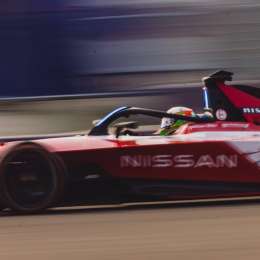 Fenestraz fue 12° en el 1er entrenamiento de la Fórmula E en Portland