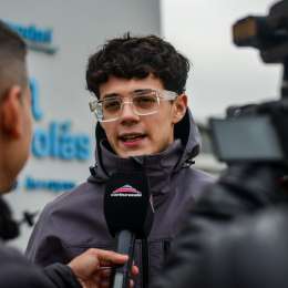 Nacho Montenegro sobre su presente en el TC2000: "Quiero cumplir mi objetivo"