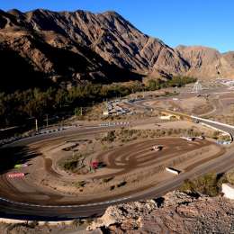¿Vuelve el TC2000 al autódromo "El Zonda"?