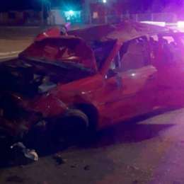 Accidente fatal en Córdoba: un joven de 20 años murió tras perder el control de su auto