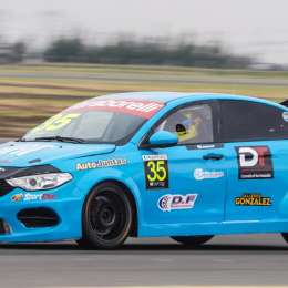 Fiat Competizione: Gonzalo Reilly fue el ganador de la 1ra final en San Nicolás