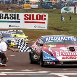TC: Ortelli, el primer ganador del día nacional del piloto