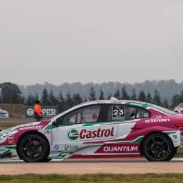 TC2000: Montenegro logró la pole en una apasionante clasificación