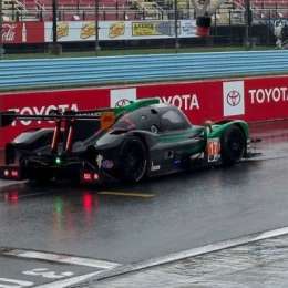 IMSA: Varrone partirá cuarto en las 6 Horas de Watkins Glen