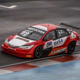 TC2000 Series: Capurro, el poleman en San Nicolás