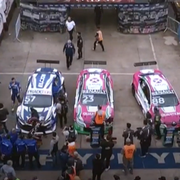 TC2000: la palabra de los protagonistas de la clasificación en San Nicolás