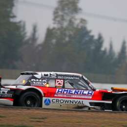 TC Mouras: De Bonis se quedó con la serie más veloz en La Plata