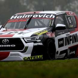 TC Pick Up: Ciantini y Werner ganaron las series en La Plata