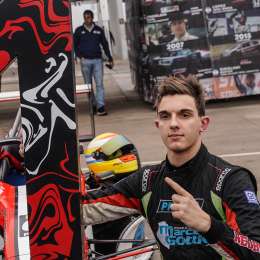 Fórmula Nacional: Stang no dejó dudas en la final del domingo en San Nicolás