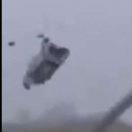 El impactante video del accidente en el autódromo de Concepción del Uruguay