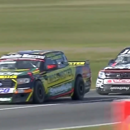 El gran duelo entre Ortelli y el Guri Martínez en la Final de las TC Pick Up