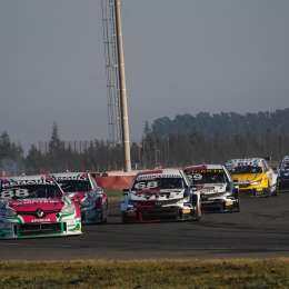 Galeria: todo el color de la 6ta fecha del TC2000 en San Nicolás