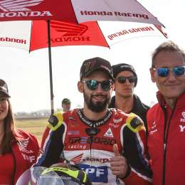 Victoria para Salom en Superbike Pro