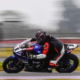 Superbike Argentino: Ramírez, ganador del Súper Stock en San Nicolás