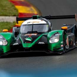 Podio para Nico Varrone en las Seis Horas de Watkins Glen