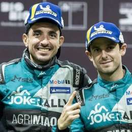 ¡Histórico! Luis Allende competirá en un Rally1 del WRC