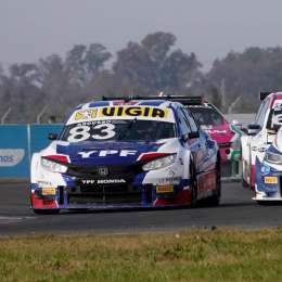 ¿Quién es el nuevo lider del campeonato de TC2000 luego de San Nicolás?