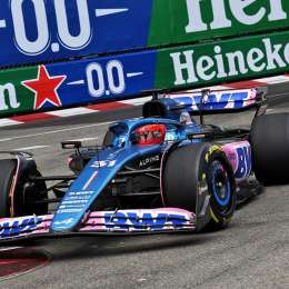 F1: el reconocido actor que se convirtió en propietario del equipo Alpine