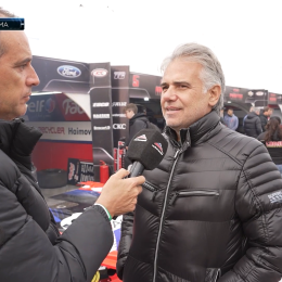 Pato Di Palma opinó sobre el nuevo TC: "Yo hace rato lo hubiese hecho"