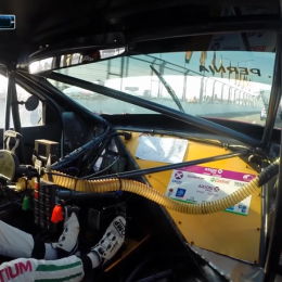 TC2000: desde adentro, la maniobra que generó la bronca de Pernía contra los comisarios