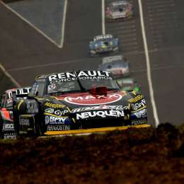 ¿Qué pasó la última vez que el TC corrió en Posadas?