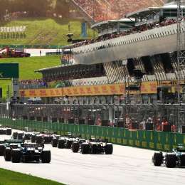 F1: ¿Por dónde se podrá ver el Gran Premio de Austria?