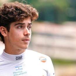 F3: los horarios de Colapinto en el GP de Austria