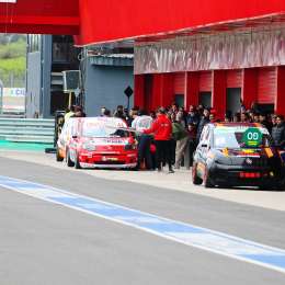 Córdoba Pista llega por séptima vez a Termas de Río Hondo