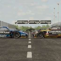 TC: ¿Cómo convivirían el Camaro y la Chevy en la pista?