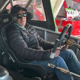 Top Race: Carlos Guttlein correrá en TRV6