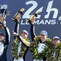 Pechito López: "Me generó orgullo el triunfo de Varrone en Le Mans"