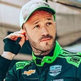 El brillante elogio de Palou a Canapino: "Es una bestia para adelantar en IndyCar"