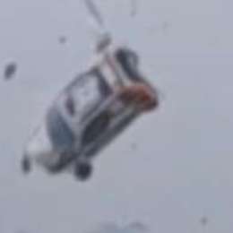 La palabra de Forclaz tras el vuelco en Concepción: “Di dos tumbos y no recuerdo más nada”