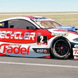 Werner y la renovación del TC: "Va a ser bueno tener el auto nuevo en pista antes de la última fecha"