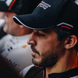 TC: ¿Qué hará Matías Rossi en la temporada 2024?