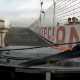 Procar 4000: así es una vuelta a fondo con Luis Maggini en Concepción del Uruguay