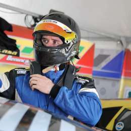 Turismo Pista: retorna Urrutia en Termas de Río Hondo