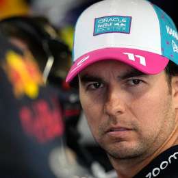 F1: Checo Pérez tuvo que ausentarse el jueves en la previa al GP de Austria, ¿Qué le pasó?