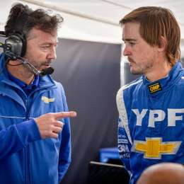 TC2000: Aramendia: “La llegada de Matías Canapino al equipo nos da un salto de calidad”