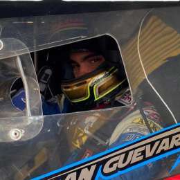 Procar 4000: Alan Guevara buscará repetir la victoria en Concepción del Uruguay