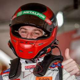 Chialvo vuelve al Turismo Nacional