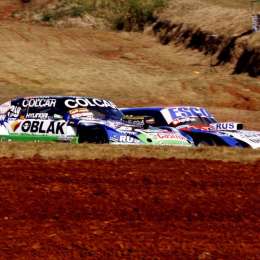 TC en Posadas: el día que el motor le ahogó el festejo a Mazzacane y ganó Savino