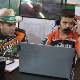 TC: Jonatan Castellano, ¿con Ford en 2025?