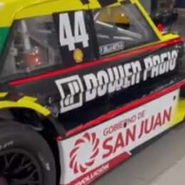 TC: así luce el Ford que correrá Della Motta en el equipo del Gurí Martínez