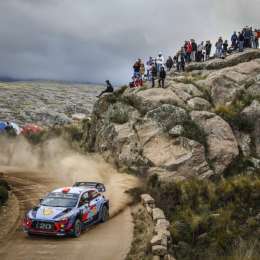 Un campeón cordobés se ilusiona con correr el Rally de Argentina