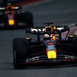 F1: Verstappen y un comienzo sólido en Austria